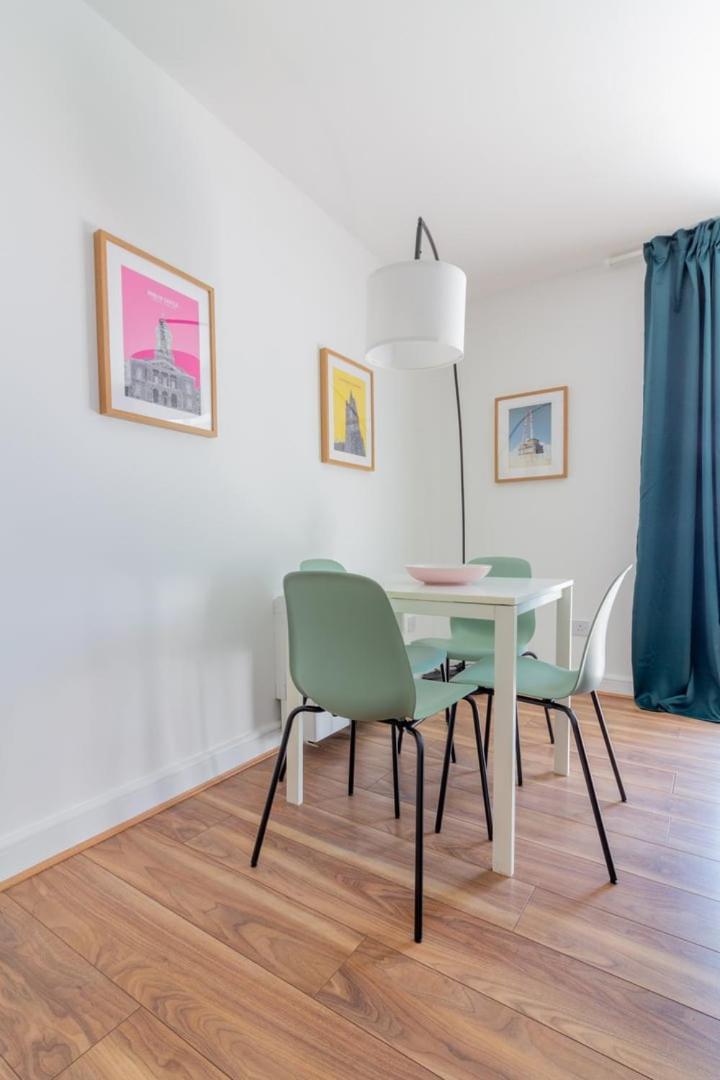 Guestready - Modern Stay By Pheonix Park Dublin Kültér fotó