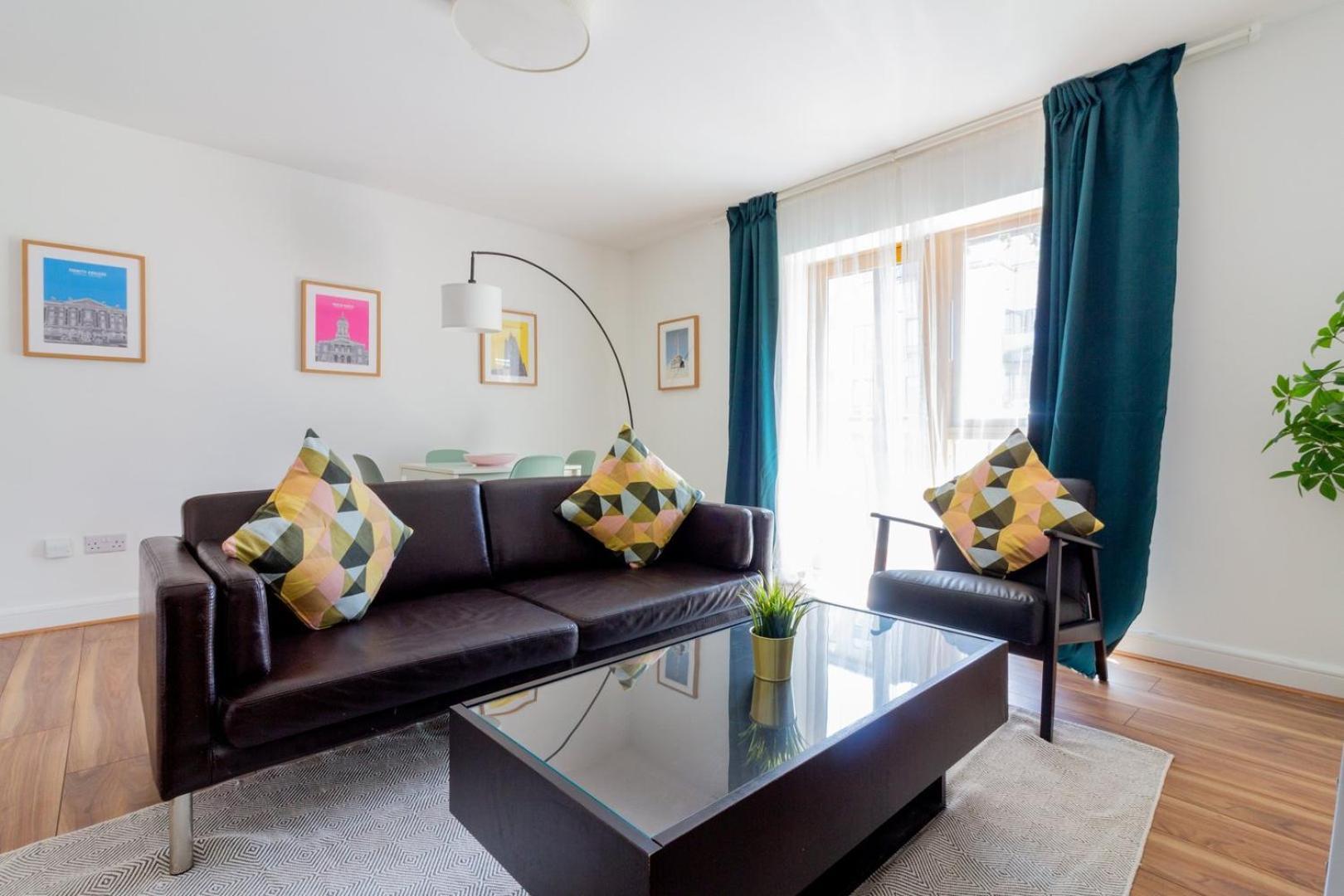 Guestready - Modern Stay By Pheonix Park Dublin Kültér fotó