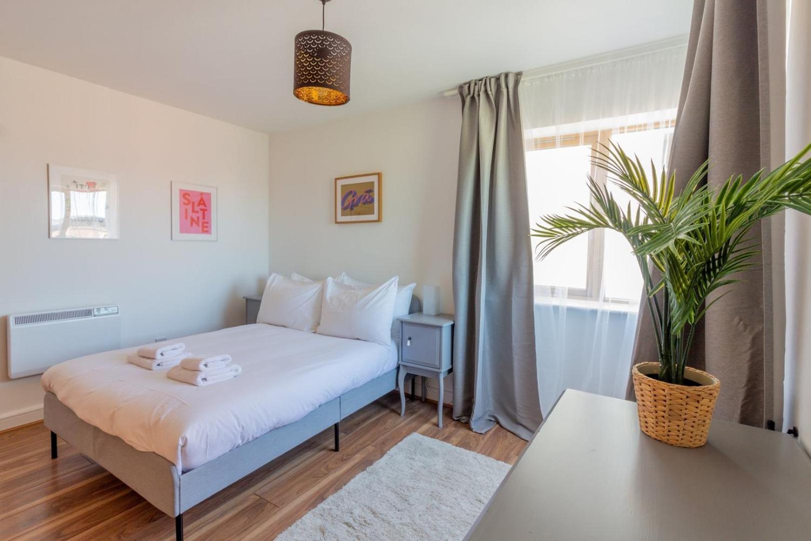 Guestready - Modern Stay By Pheonix Park Dublin Kültér fotó