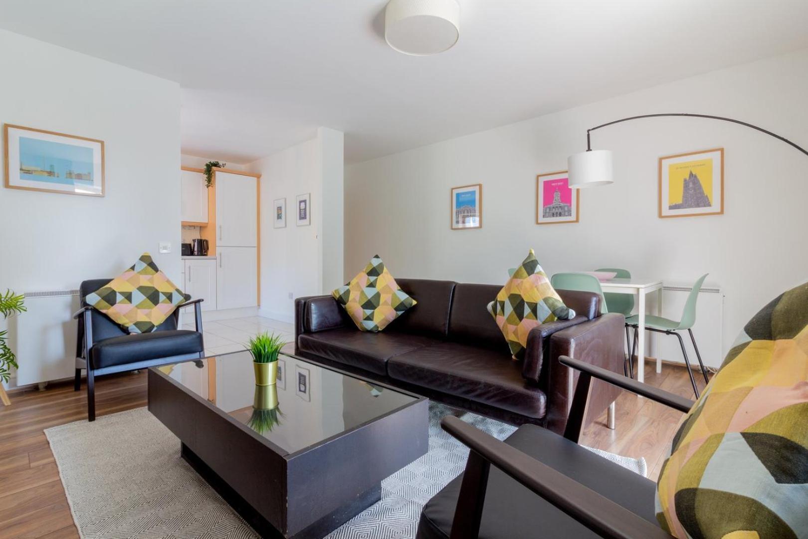Guestready - Modern Stay By Pheonix Park Dublin Kültér fotó