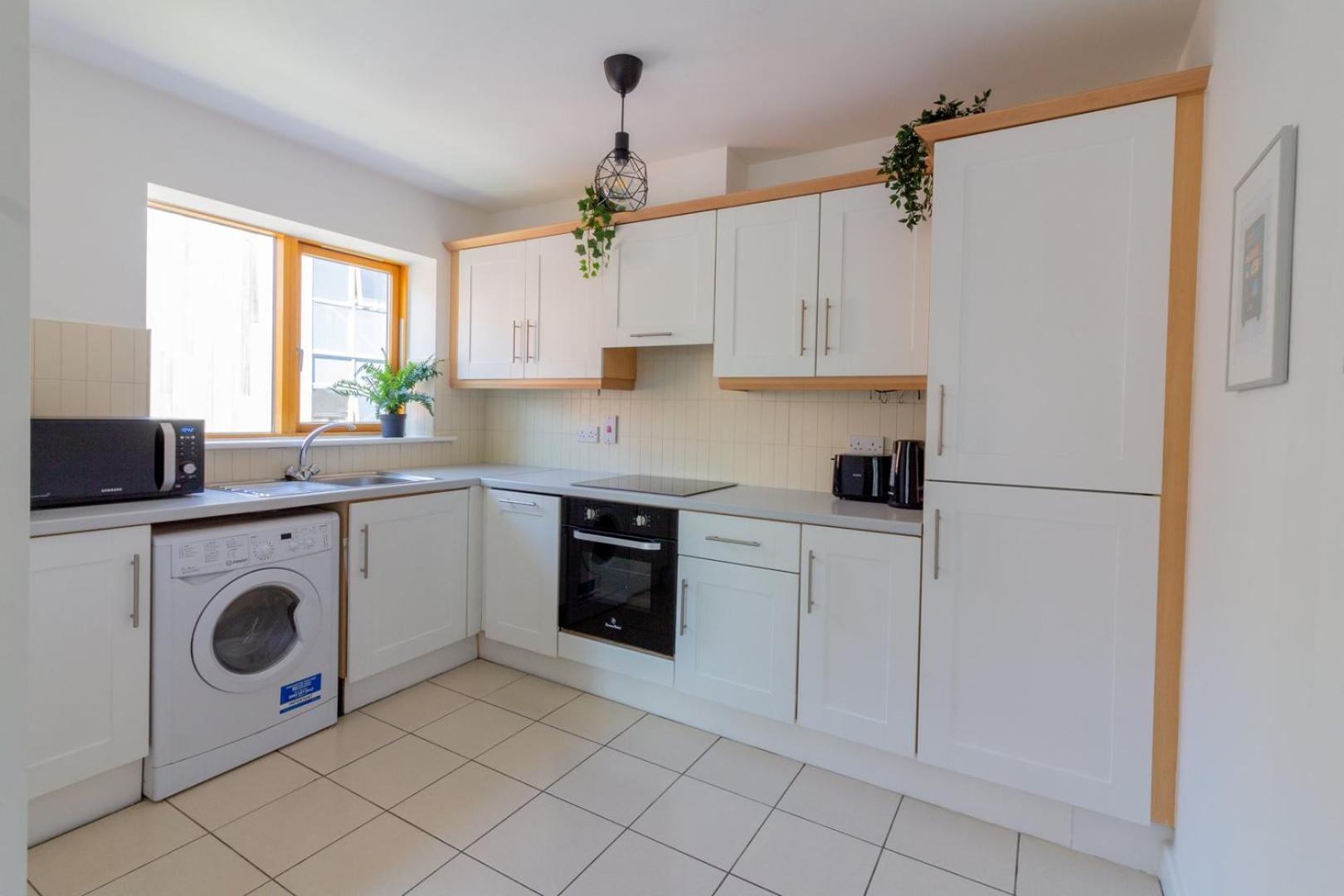 Guestready - Modern Stay By Pheonix Park Dublin Kültér fotó