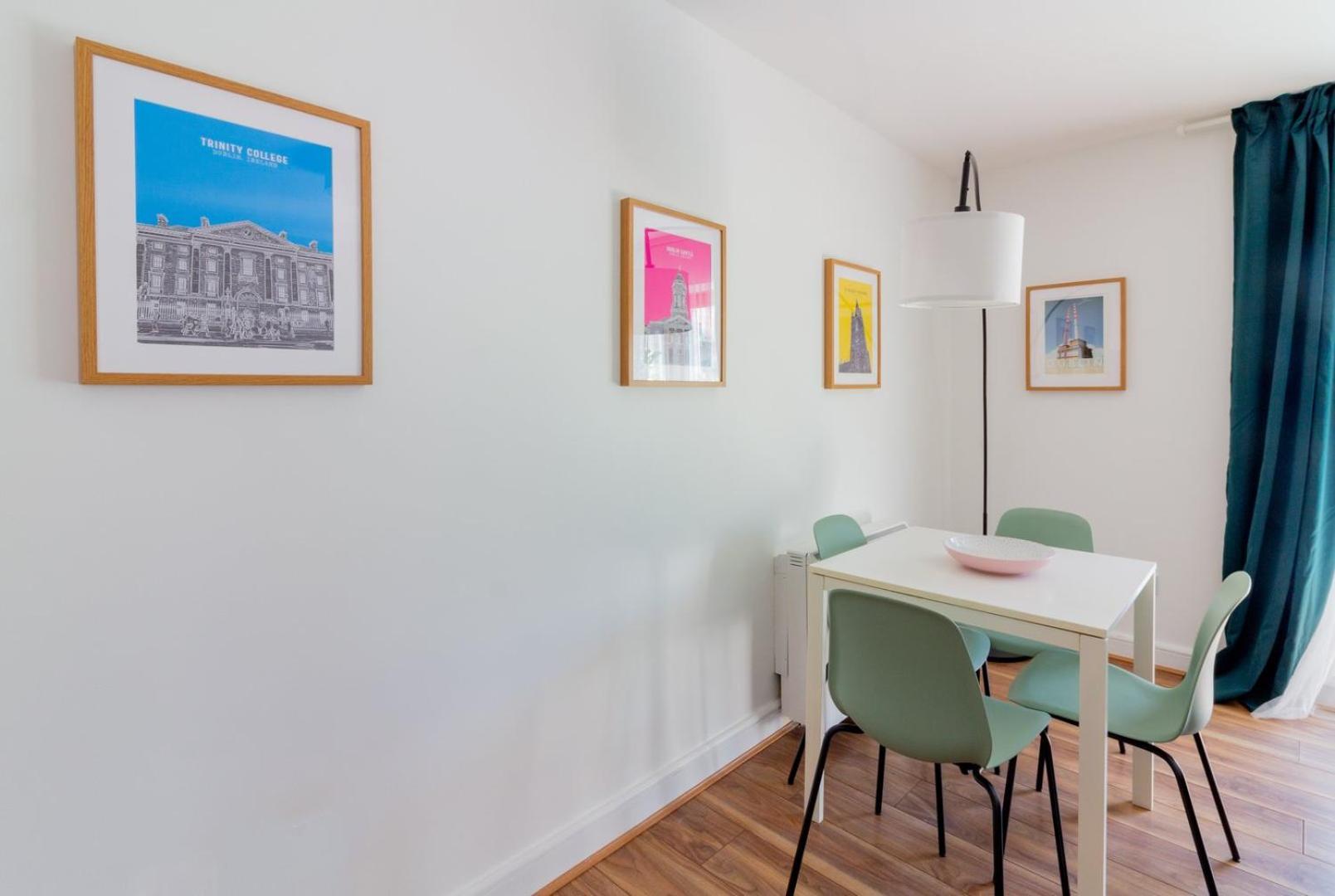 Guestready - Modern Stay By Pheonix Park Dublin Kültér fotó